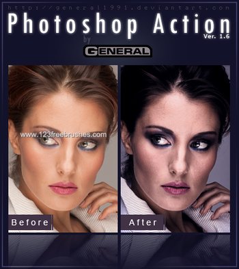 Photoshop Action