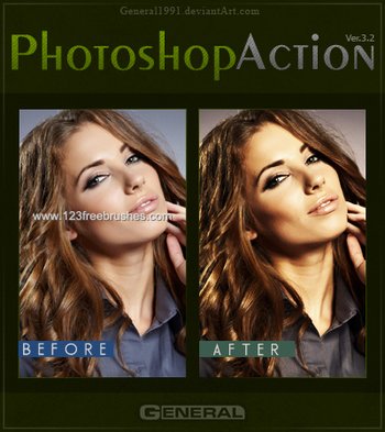 Photoshop Action
