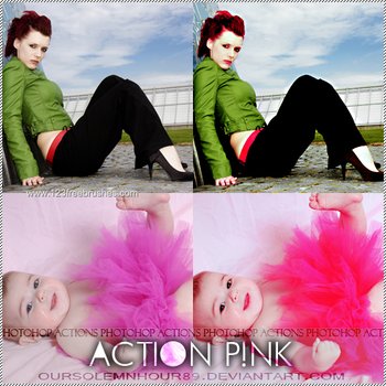photoshop action