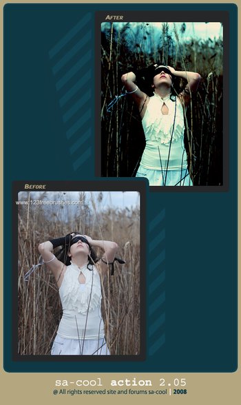 Photoshop Action