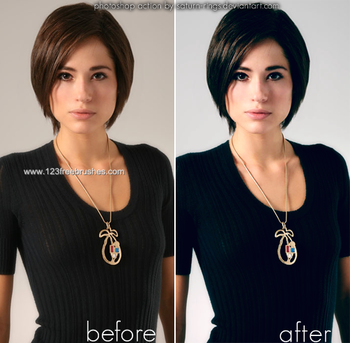 Photoshop Action