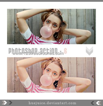 Photoshop Action