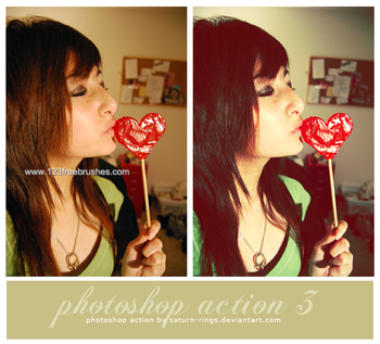 Photoshop Action