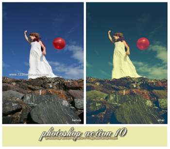 Photoshop Action