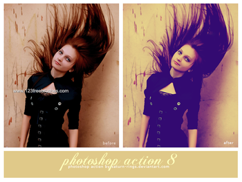 Photoshop Action