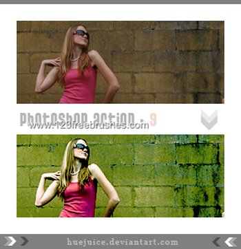 Photoshop Action