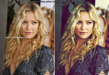 Photoshop Action