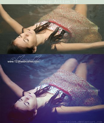 Photoshop Action