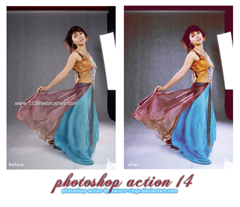 Photoshop Action