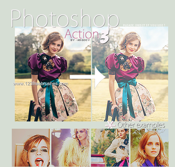 Photoshop Action