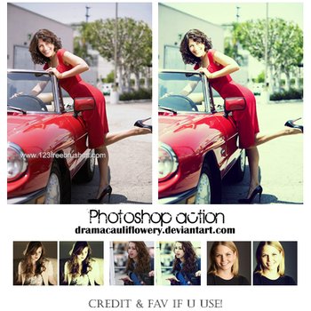 Photoshop Action