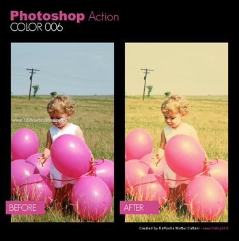 Photoshop Action