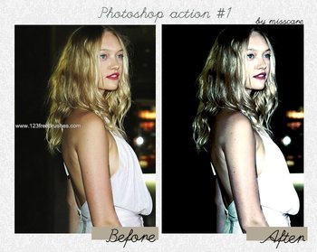 Photoshop Action