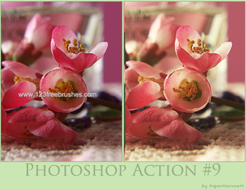 Photoshop Action