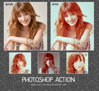 Photoshop Action