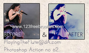 Photoshop Action