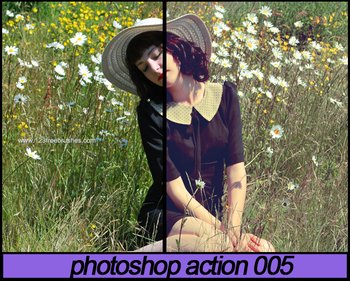 Photoshop Action
