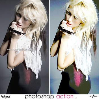 Photoshop Action