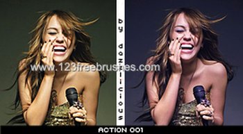 Photoshop Action