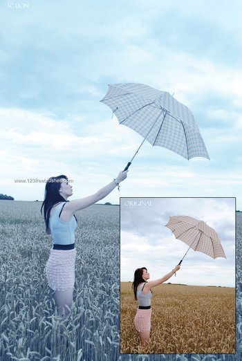 Photoshop Action