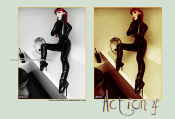 Photoshop Action