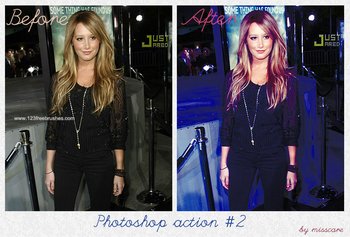Photoshop Action