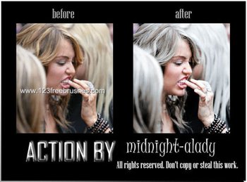 Photoshop Action