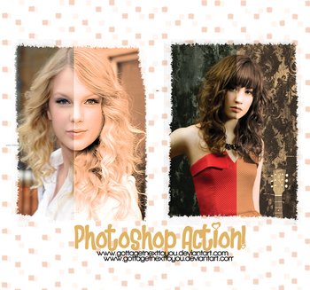 Photoshop Action