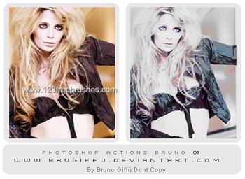 Photoshop Action
