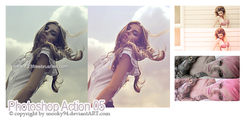 Photoshop Action