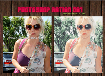 Photoshop Action