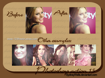 Photoshop Action