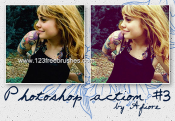 Photoshop Action