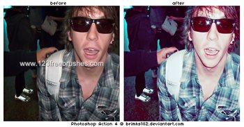 Photoshop Action