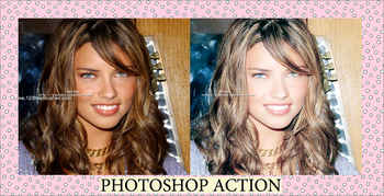 Photoshop Action