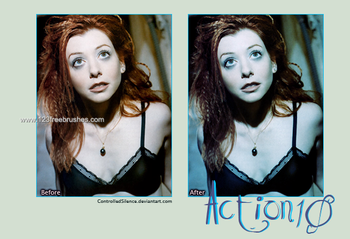 Photoshop Action