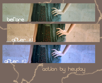Photoshop Action