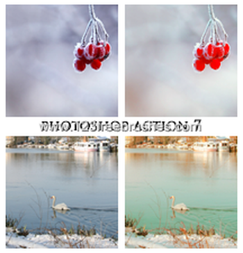 Photoshop Action 7 Action