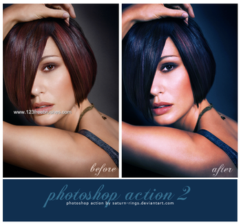 Photoshop Action