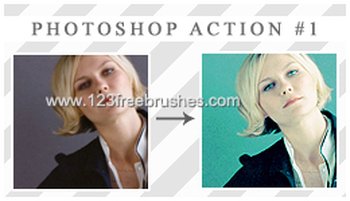 Photoshop Action