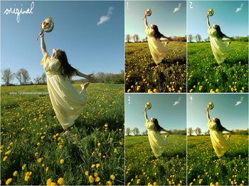 Photoshop Action Set