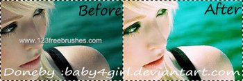 Photoshop Action Set