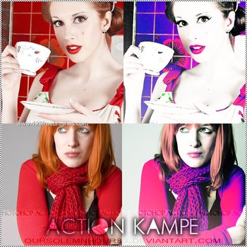 Photoshop Actions