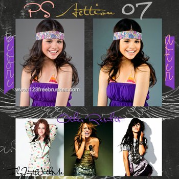 photoshop actions