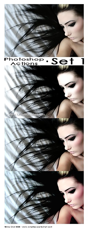 Photoshop Actions
