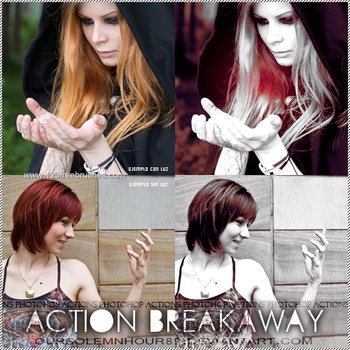 Photoshop Actions