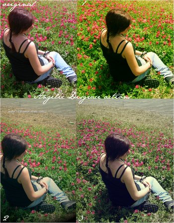 Photoshop Actions