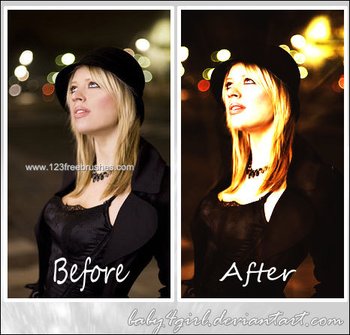 Photoshop Actions