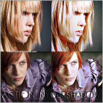 Photoshop Actions