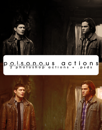 Photoshop Actions
